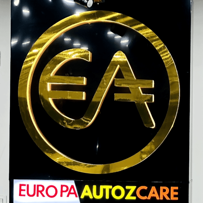 EUROPA AUTOZCARE business photograph