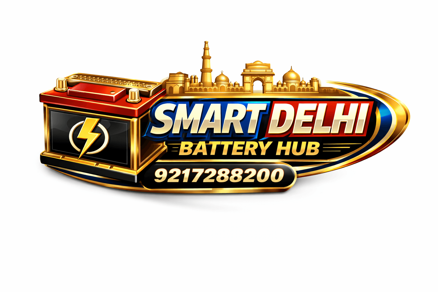 SMART DELHI BATTERY HUB business photograph