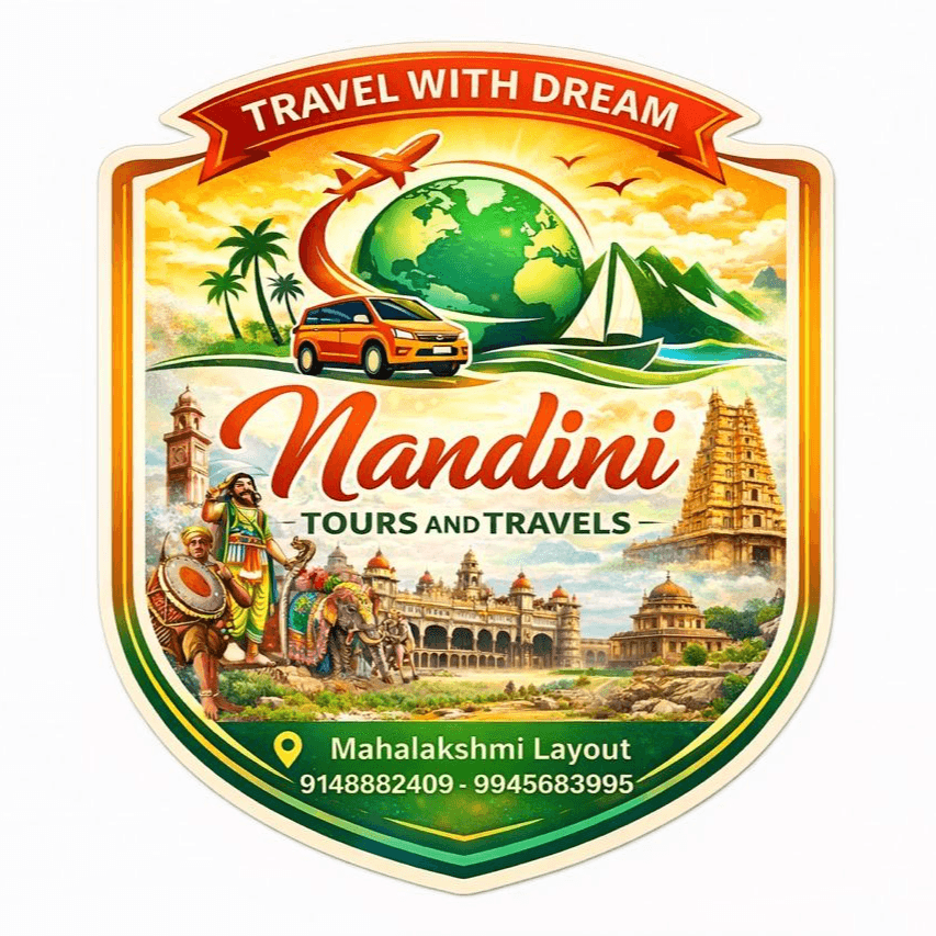 Nandini tours and travels business photograph