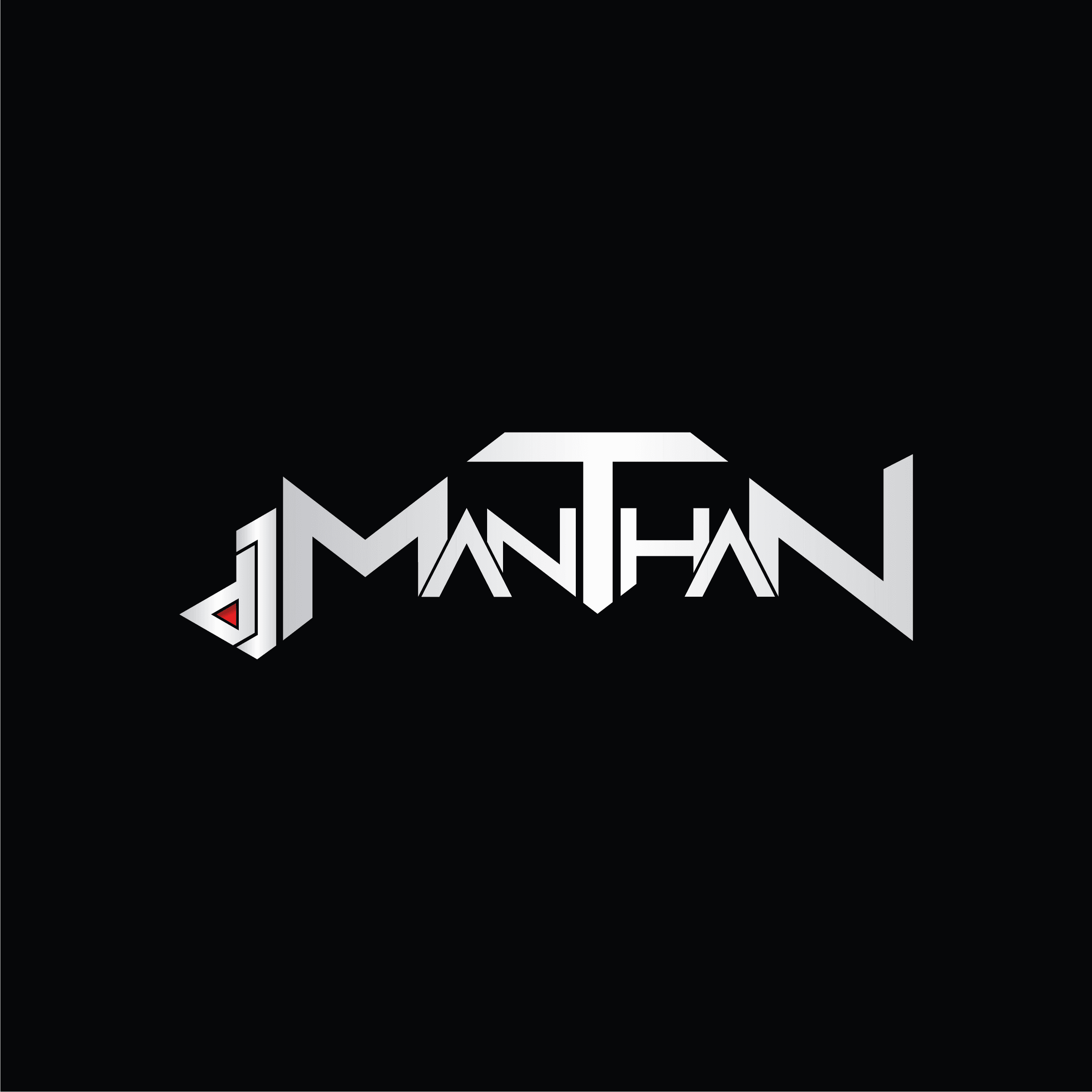 DJ MANTHAN business photograph