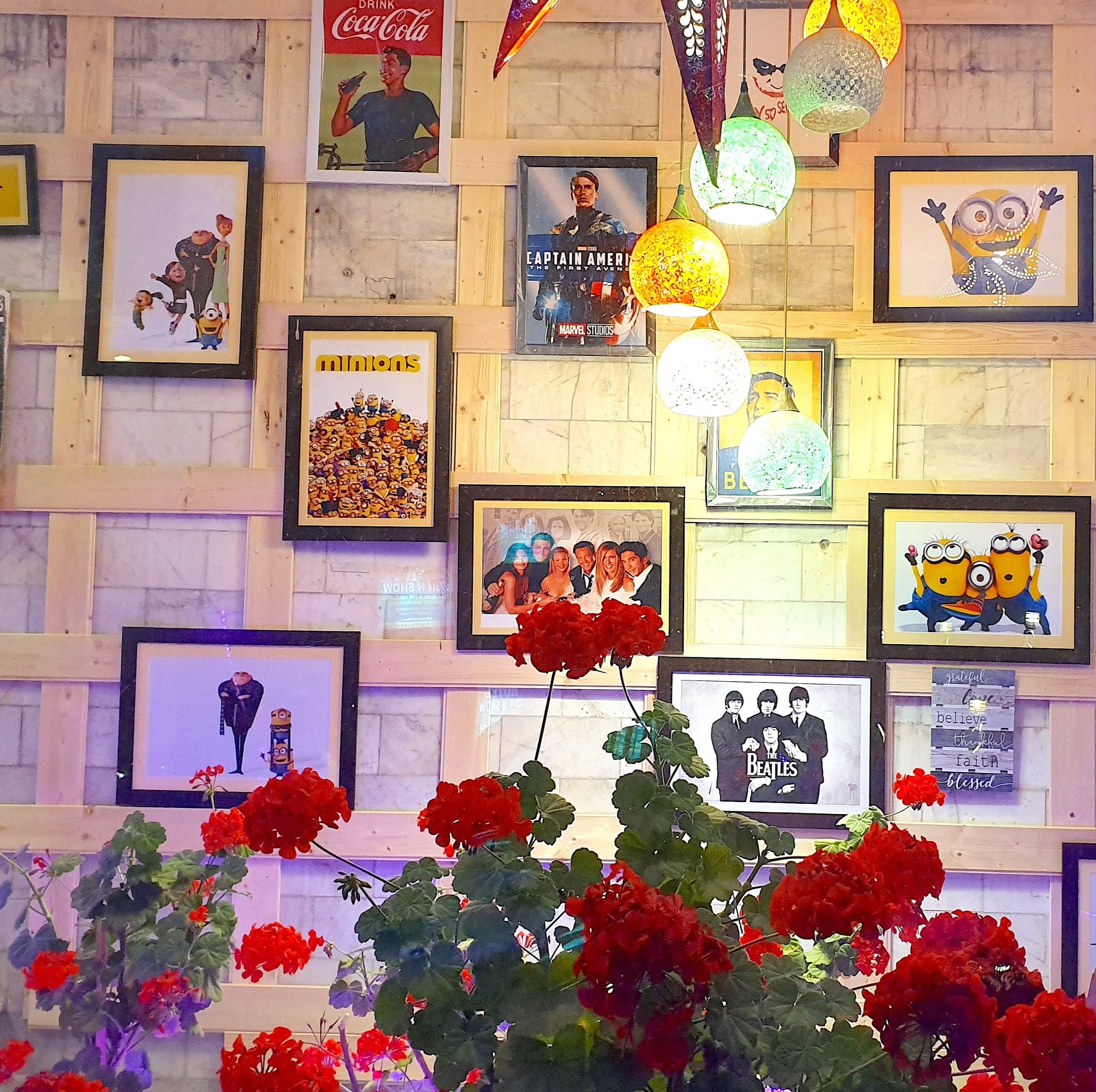 Hotel Sun N Snow Mussoorie business photograph