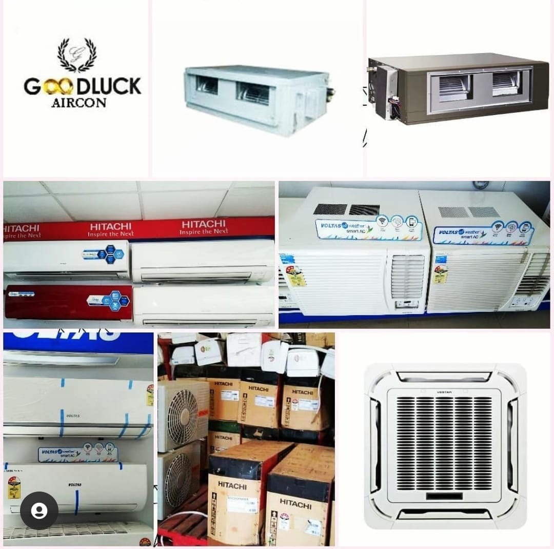 GoodLuck Aircon business photograph