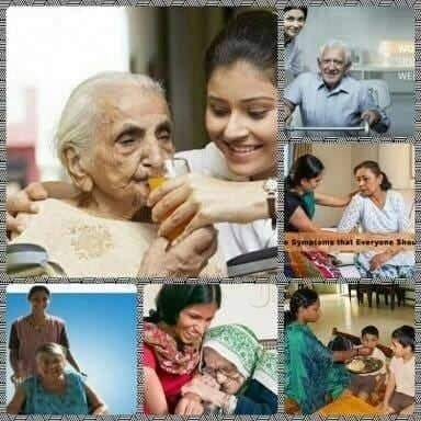 Raja Old Age Home Care business photograph