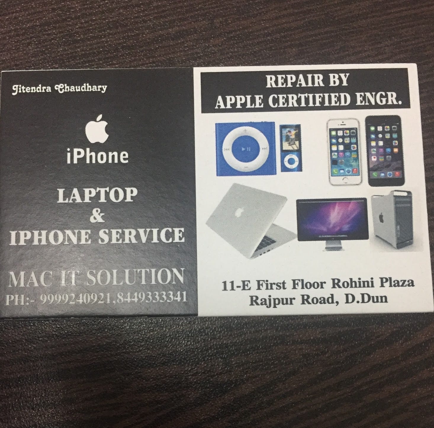 Apple Service Centre In Dehradun business photograph