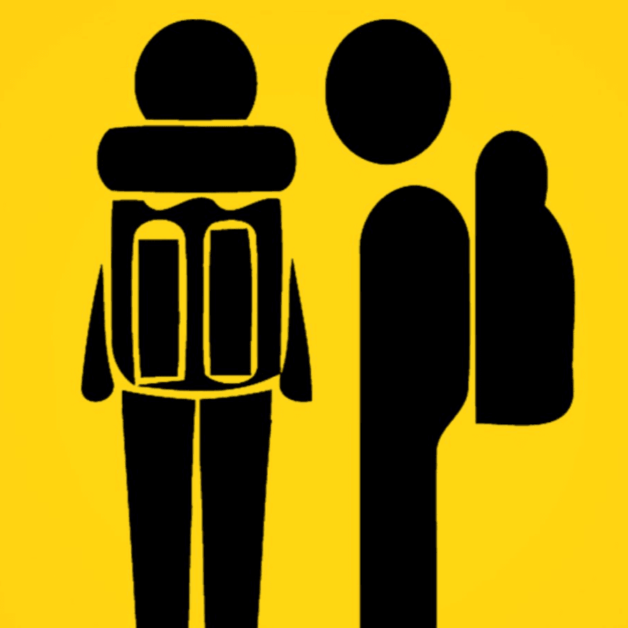 The Hosteller Manali, Old Manali business photograph