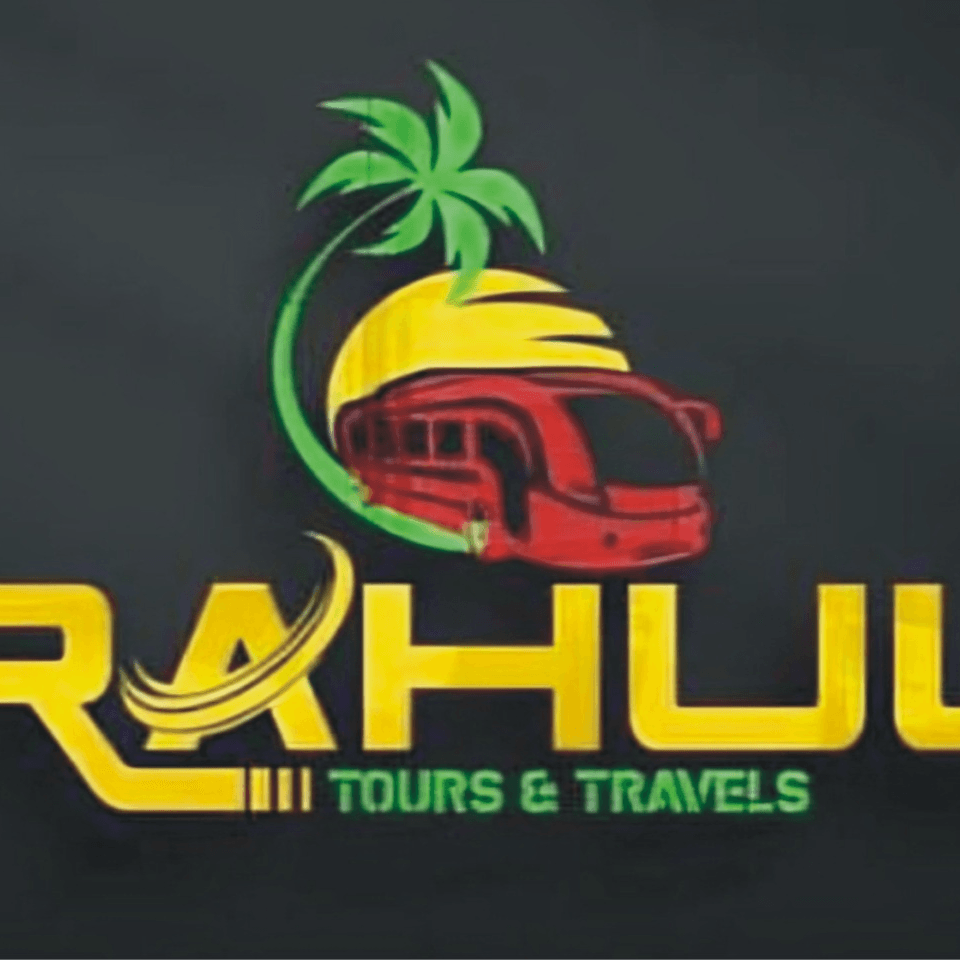 𝗥𝗮𝗵𝘂𝗹 𝗧𝗼𝘂𝗿𝘀 & 𝗧𝗿𝗮𝘃𝗲𝗹𝘀 - Mini Bus on hire / Tempo traveller on hire / Best tour agency in Prayagraj / Bus on Hire business photograph