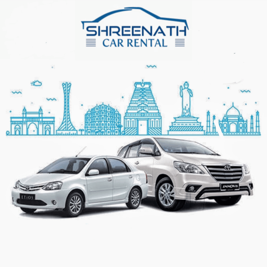 Shreenath Luxury Car Rentals business photograph