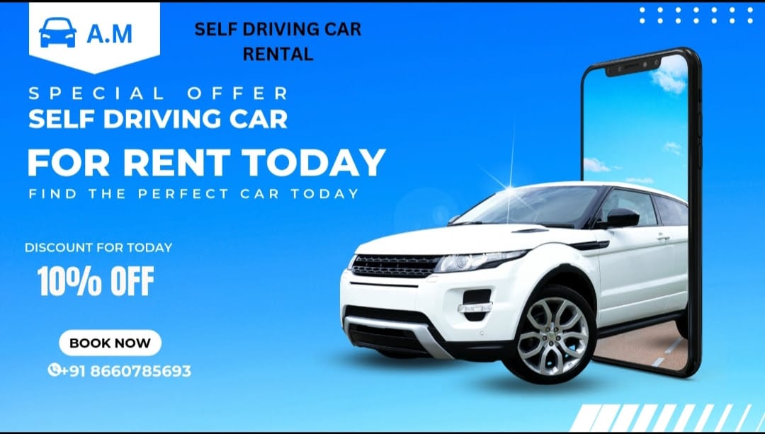 A.M SELF DRIVE CARS FOR RENT BANGALORE business photograph
