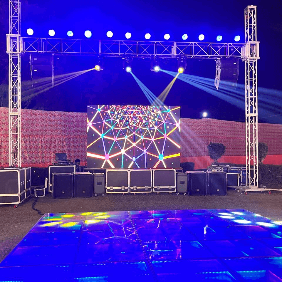 Mayank D.J beats business photograph