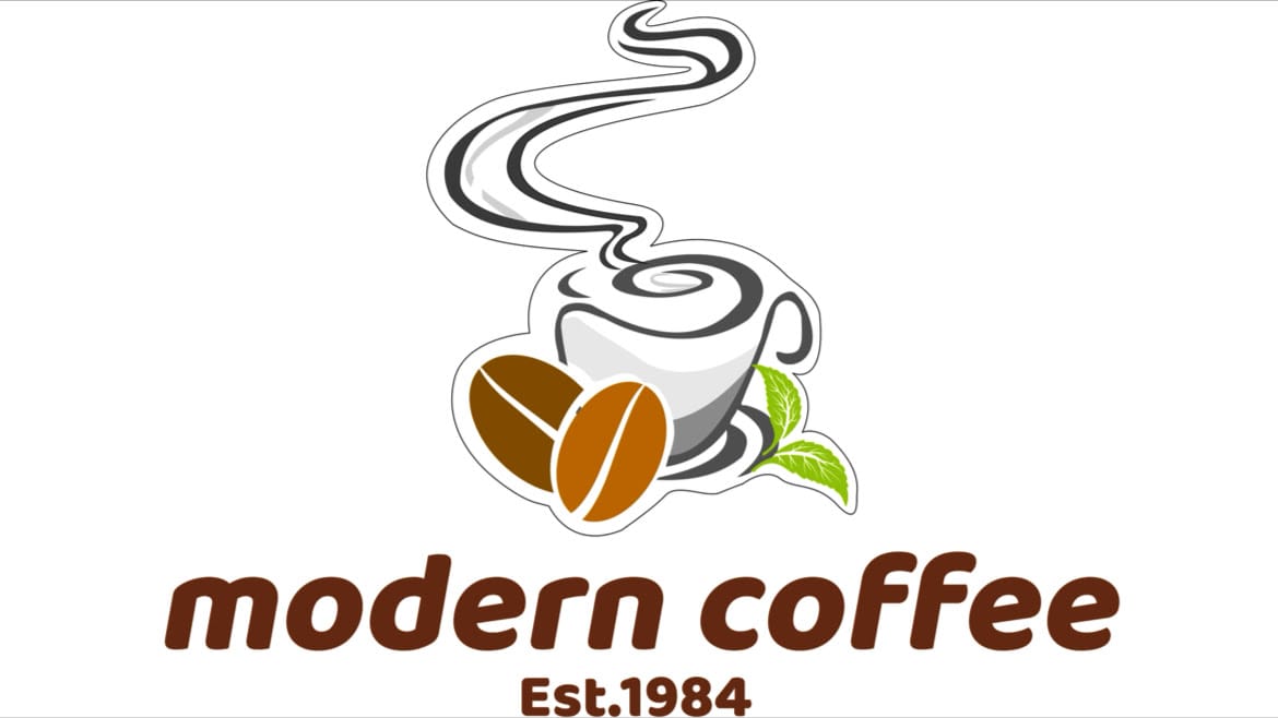 Modern Coffee business photograph