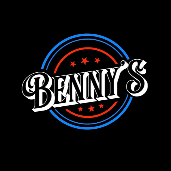 Benny’s business photograph