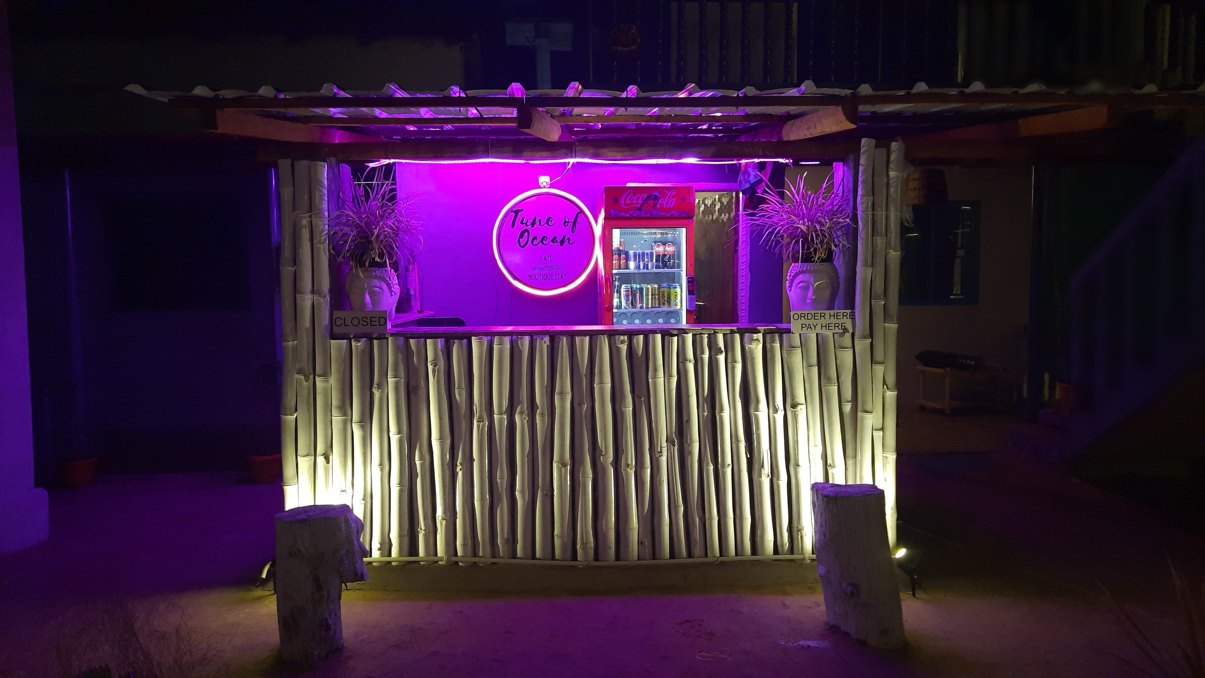 Tune of Ocean Beach Stay and Cafe | Best in Gokarna business photograph