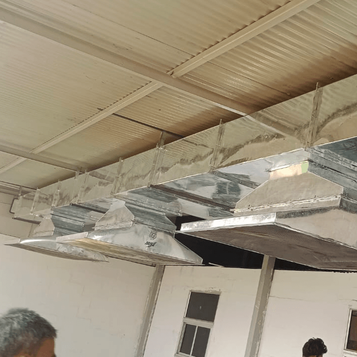 R.B.K. Air Cooling HVAC solutions & Ducting Contractor jaipur business photograph