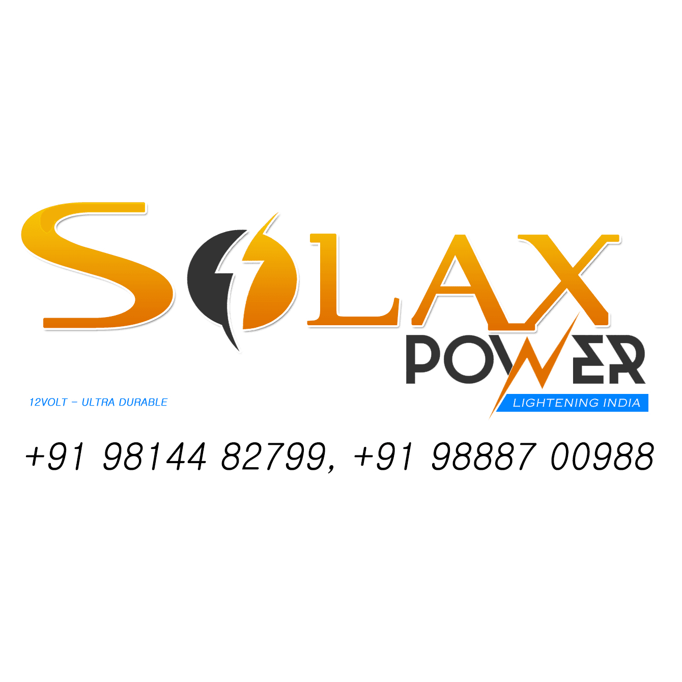 Solax Power India - Second Hand Used Generator Sale Amritsar business photograph