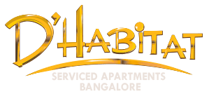 D'Habitat Serviced Apartments in Bangalore Koramangala business photograph