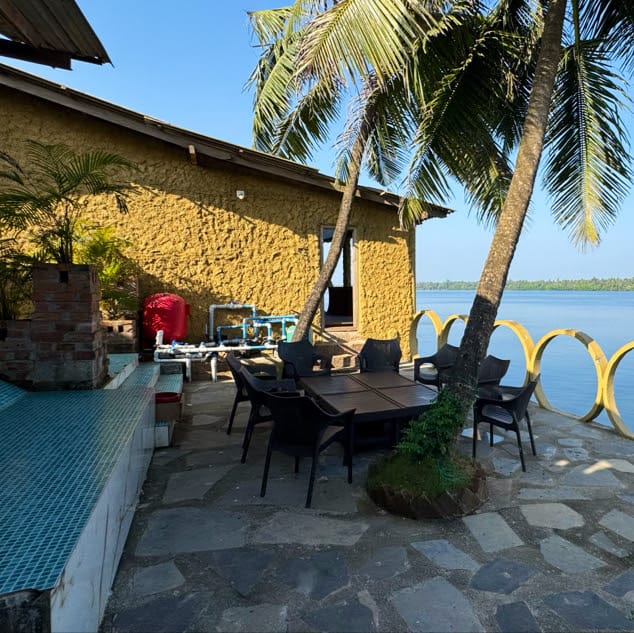 Kaustuba beach villa business photograph