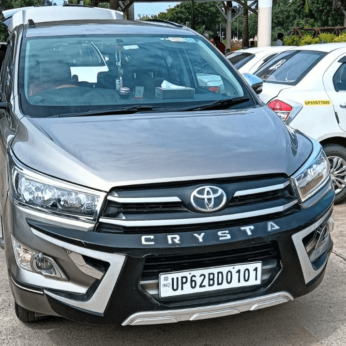 𝐎𝐦 𝐒𝐚𝐢 𝐓𝐨𝐮𝐫 𝐚𝐧𝐝 𝐓𝐫𝐚𝐯𝐞𝐥𝐬- Best Taxi Services in Prayagraj / Allahabad - Airport taxi service - car rental - car on hire business photograph