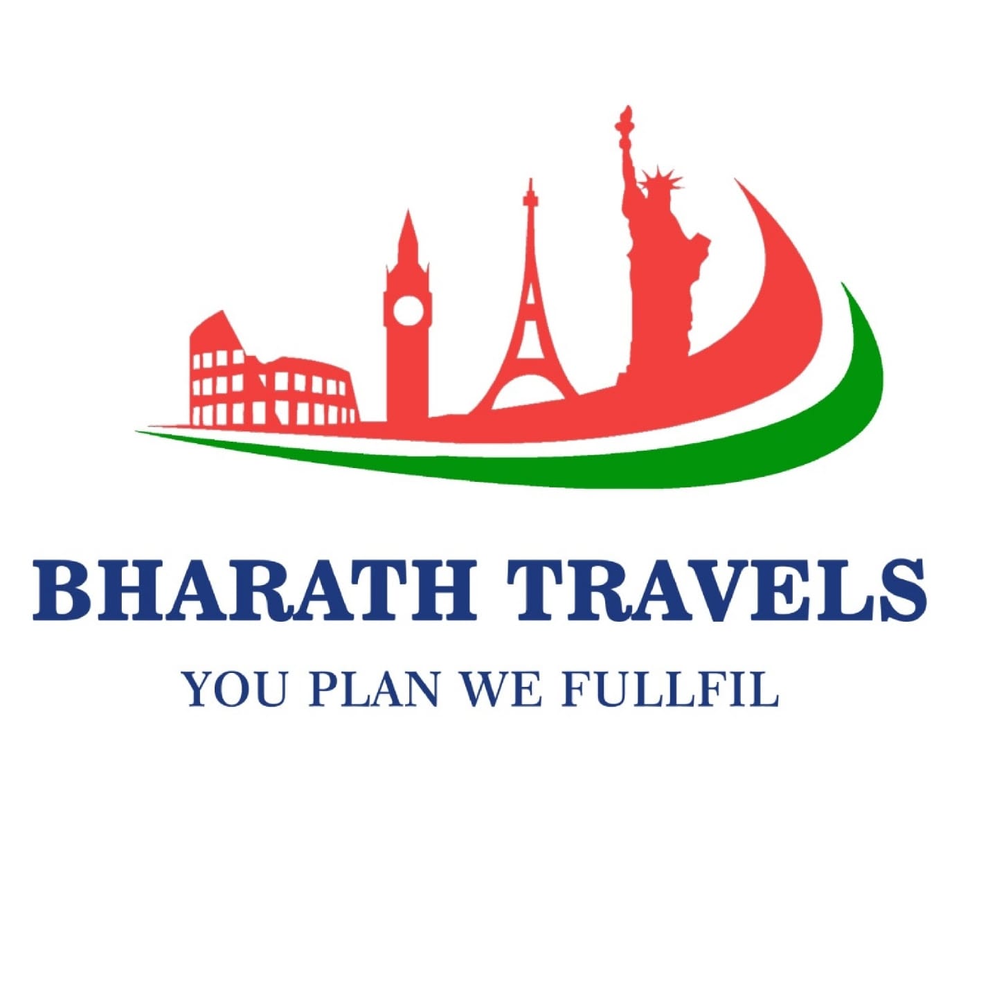 Bharath Travels business photograph