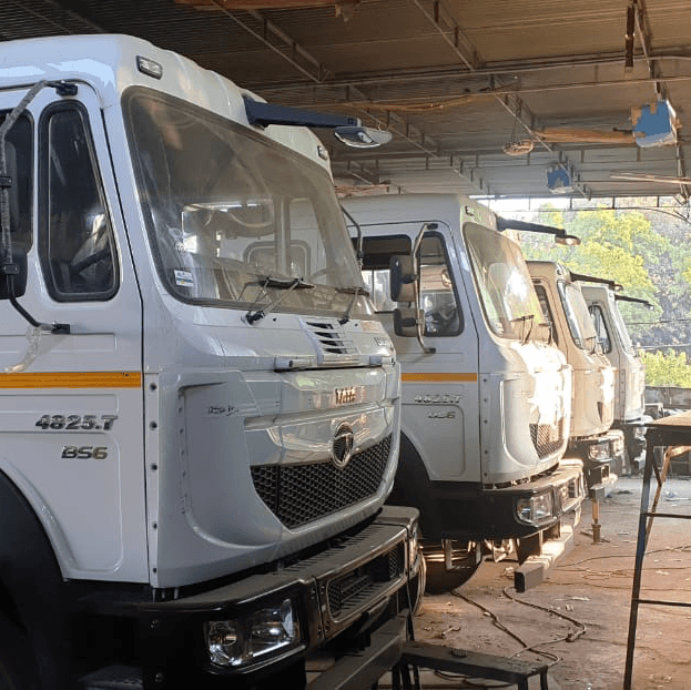 Vishwakarma Body Repairs business photograph