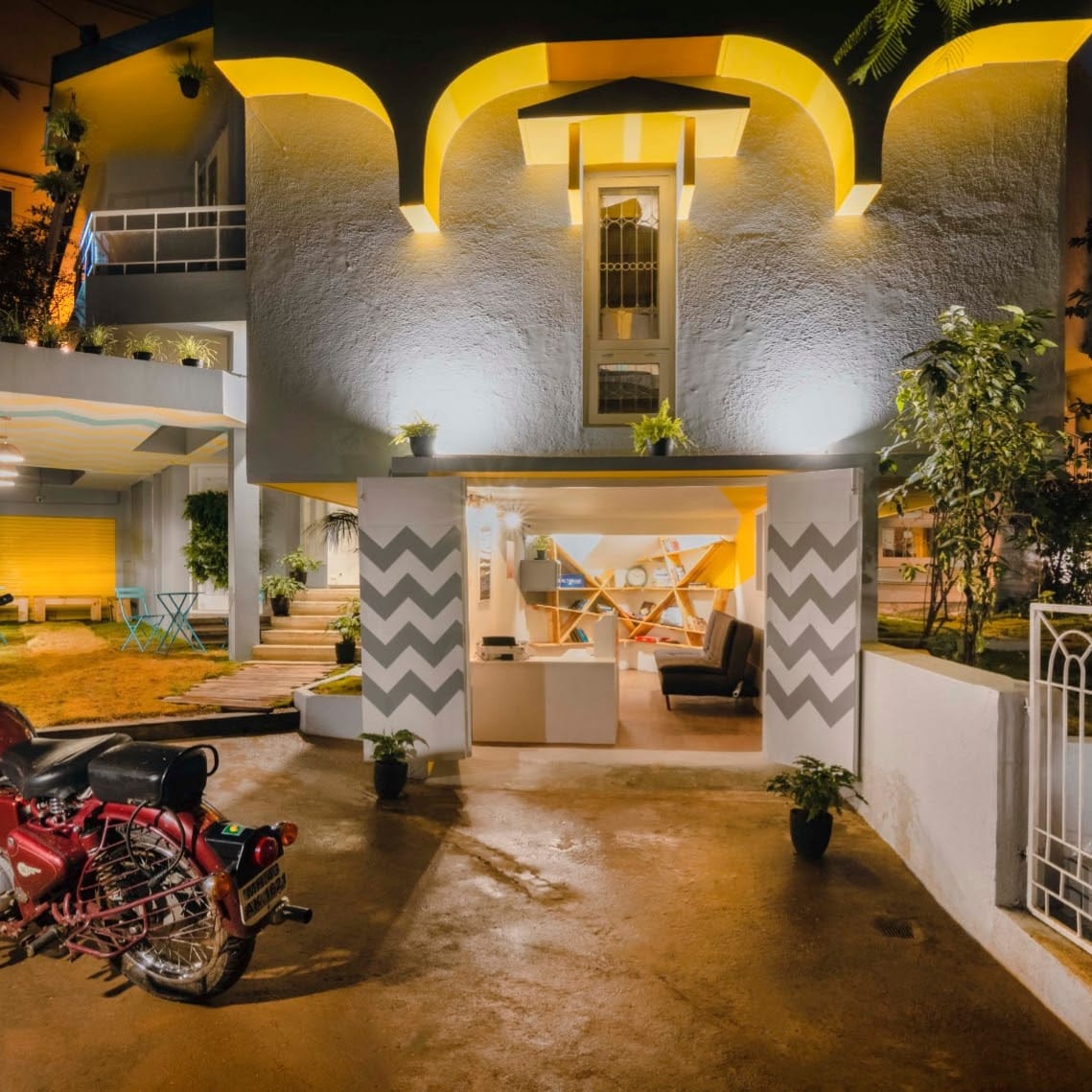 Zostel Bangalore (Indiranagar) business photograph