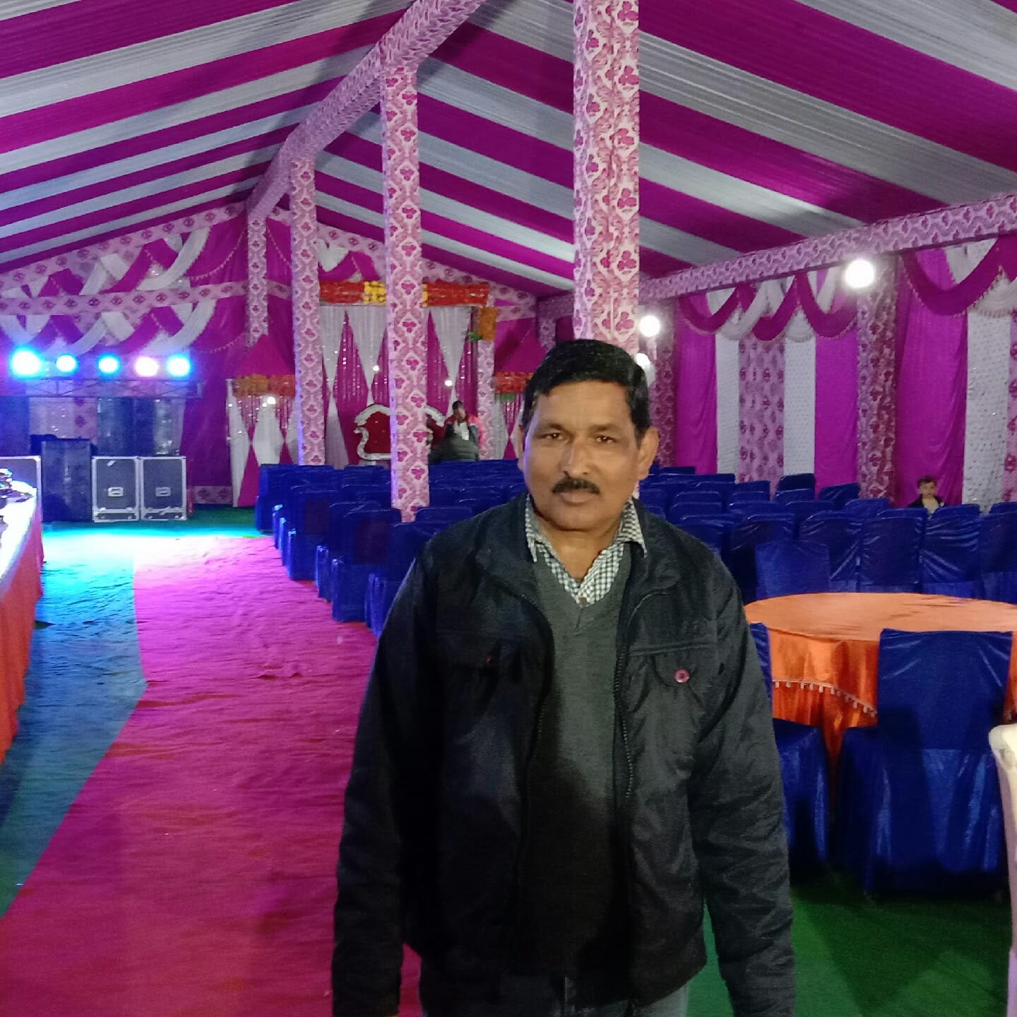 S.K Tent House Decorations & Catering business photograph