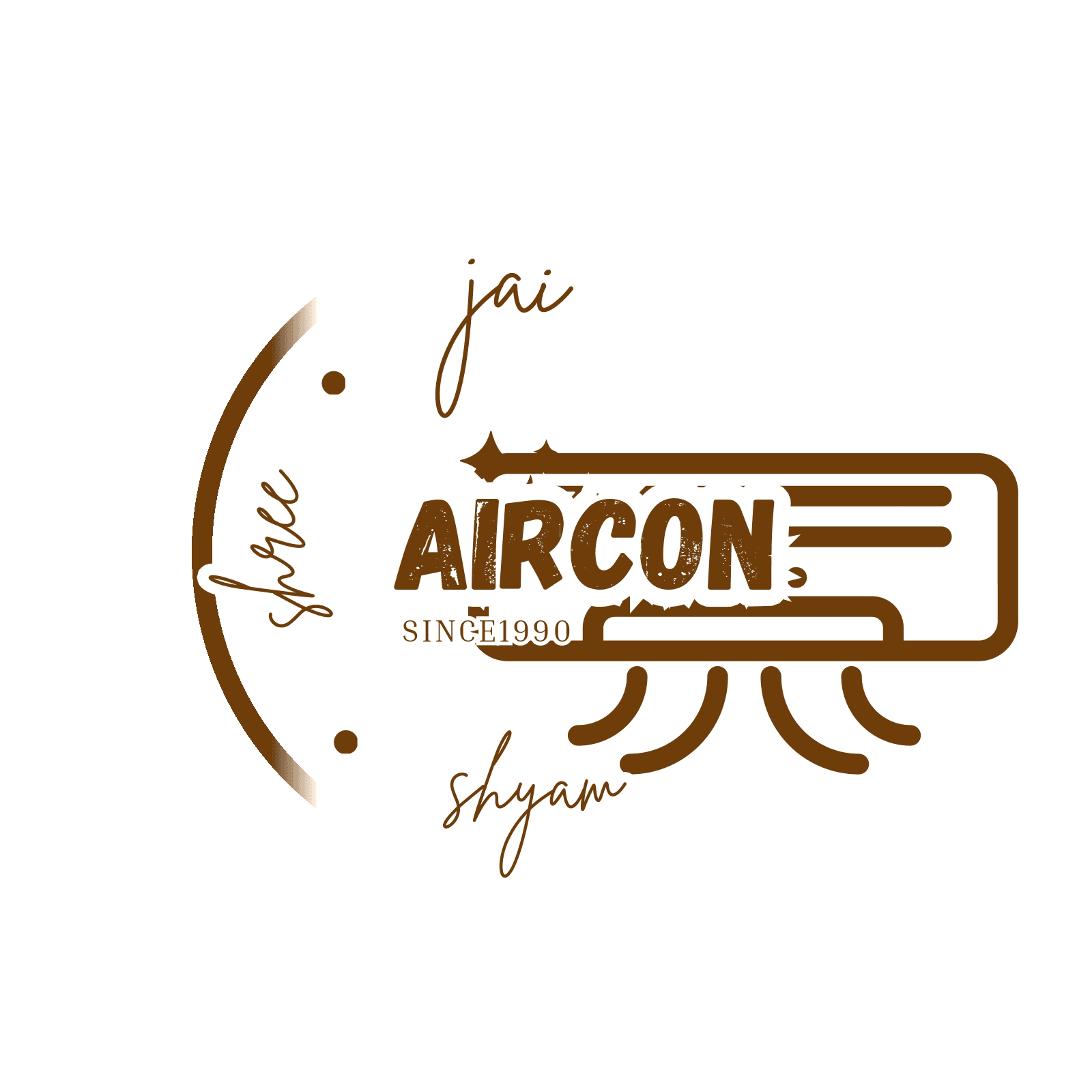 Jai shree shyam Aircon business photograph