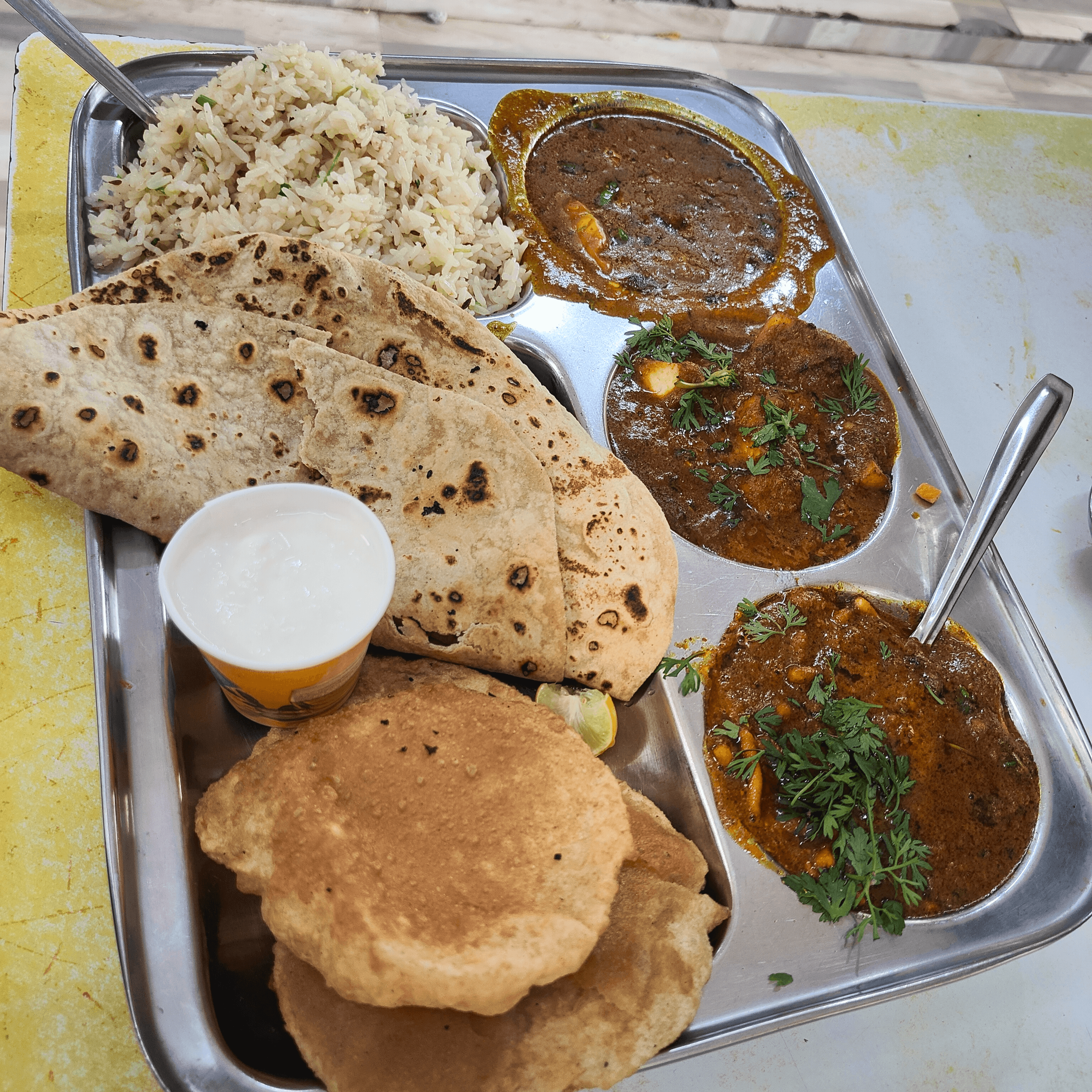 The Trek Traveller business photograph