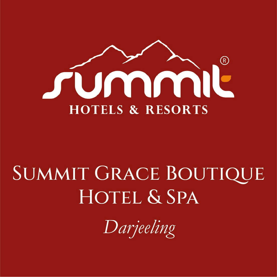 Summit Grace Boutique Hotel and Spa, Darjeeling business photograph