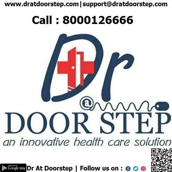 DR AT DOORSTEP | Ambulance & Home Nursing Service in Vadodara Gujarat business photograph