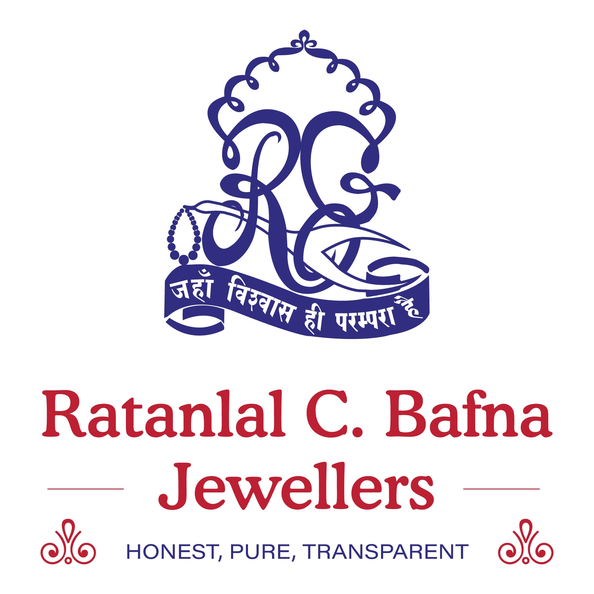 Ratanlal C. Bafna Jewellers, Nashik business photograph