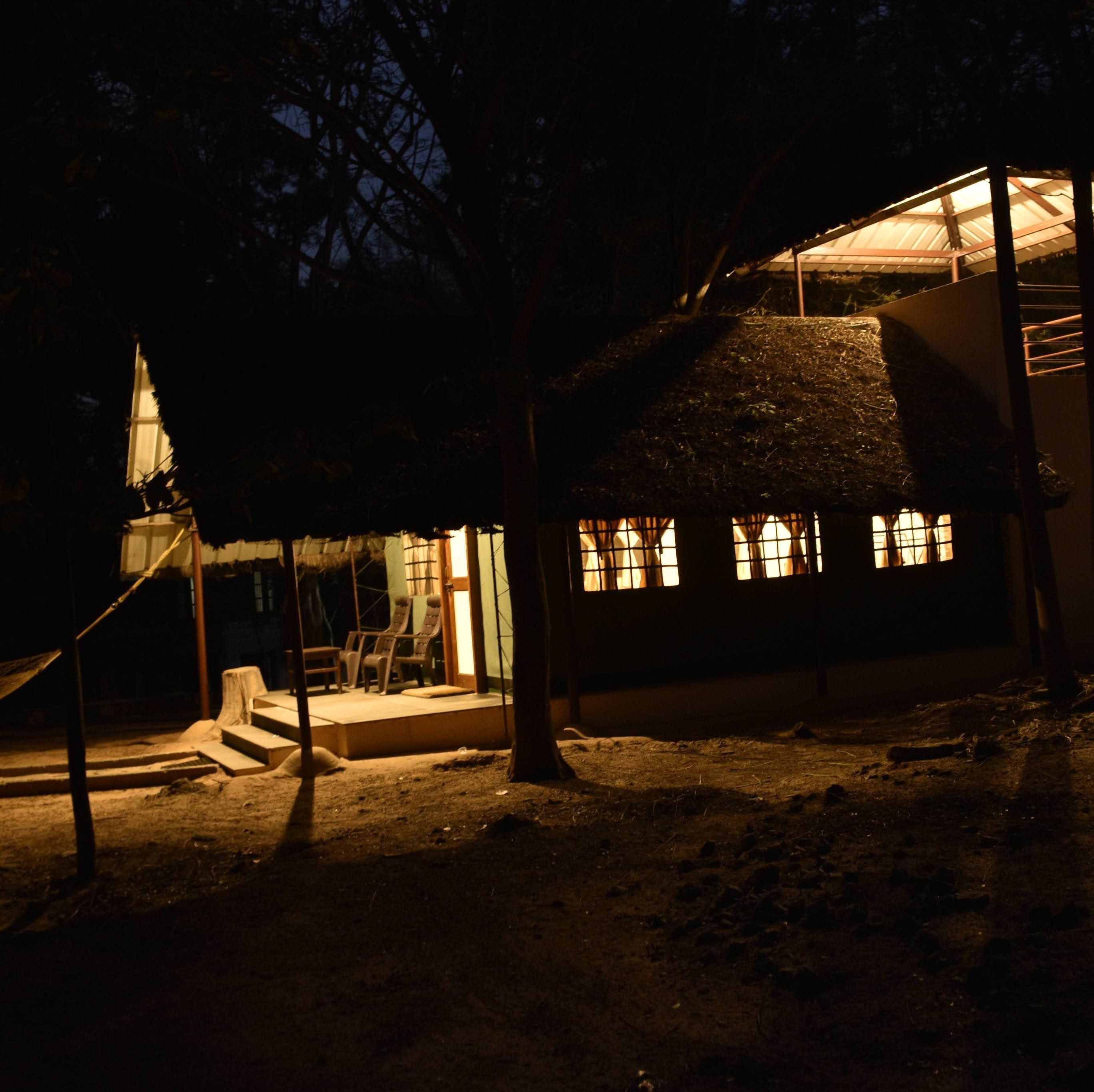 Bannerghatta Nature Camp-Jungle Lodges business photograph