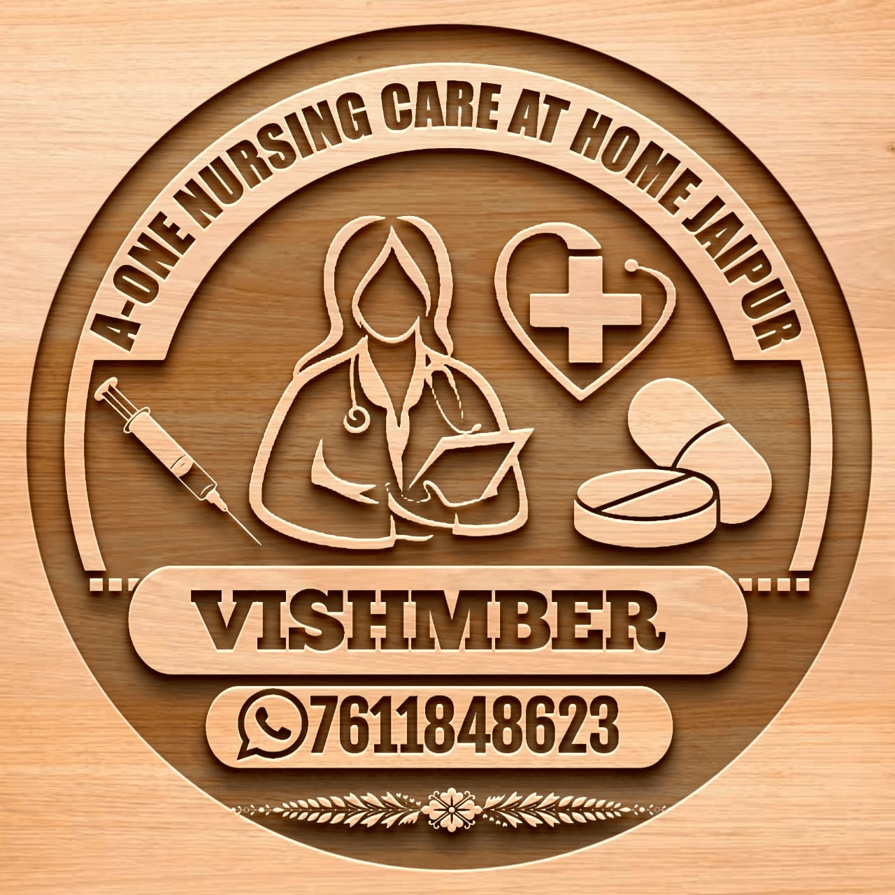 A-one Nursing care at home business photograph