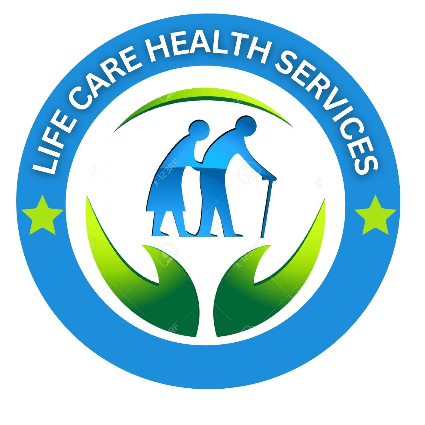 Life care Health services business photograph