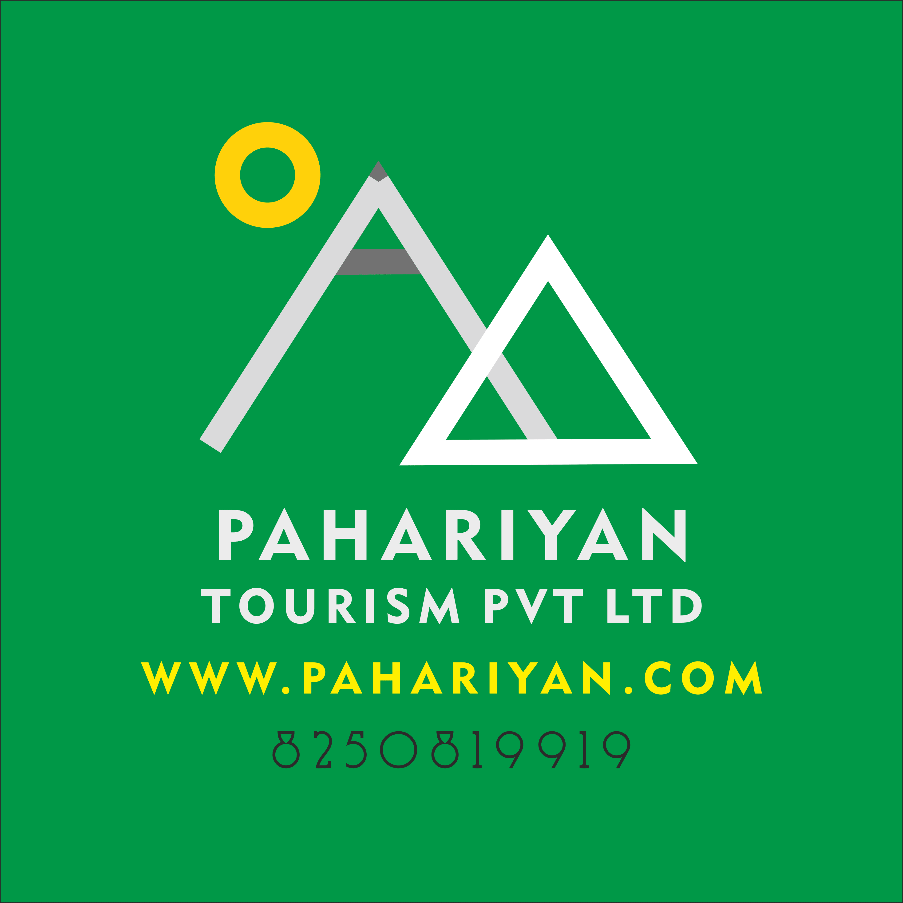 Pahariyan Tourism Pvt. Ltd.|| Travel Agency In Jalpaiguri || business photograph