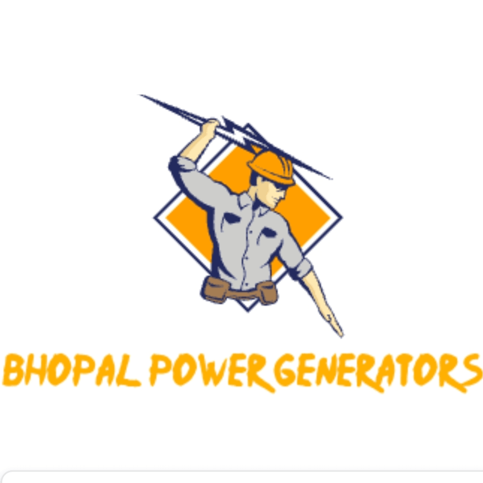 Bhopal rental generator on rent business photograph