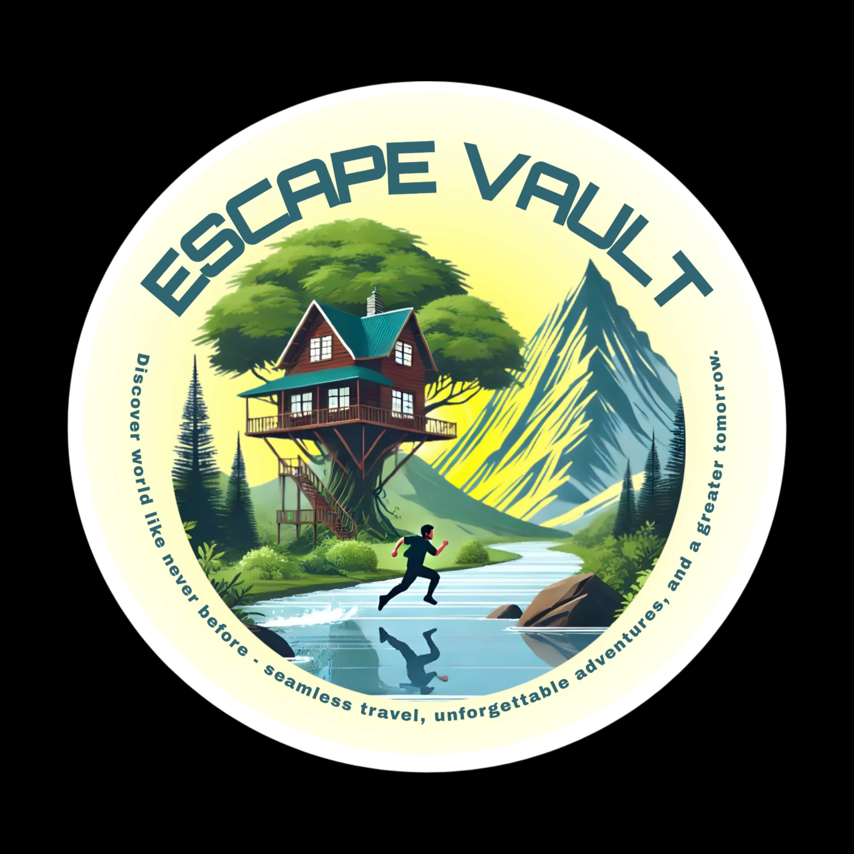 ESCAPEVAULT.IN business photograph