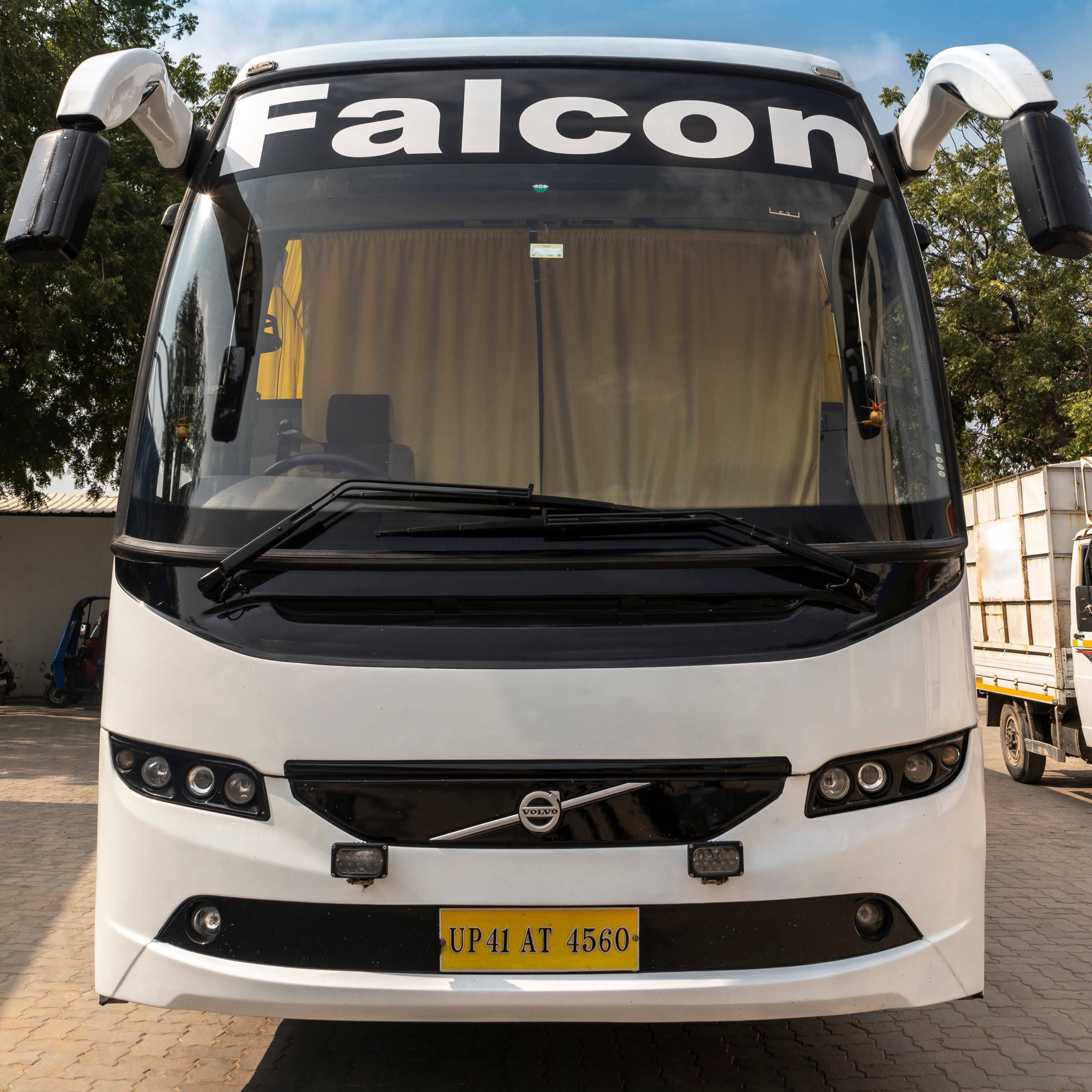 Falcon Bus & Cargo business photograph