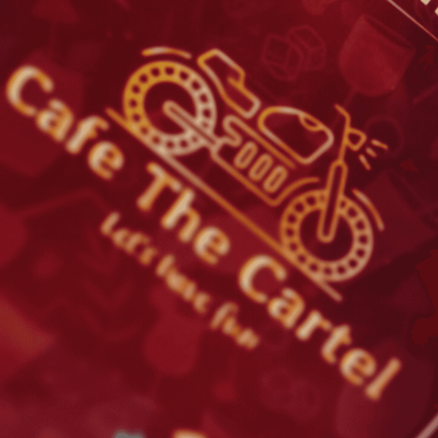 Cafe The Cartel business photograph