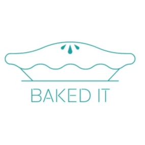 Baked IT business photograph