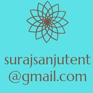 Suraj Sanju Tent House business photograph