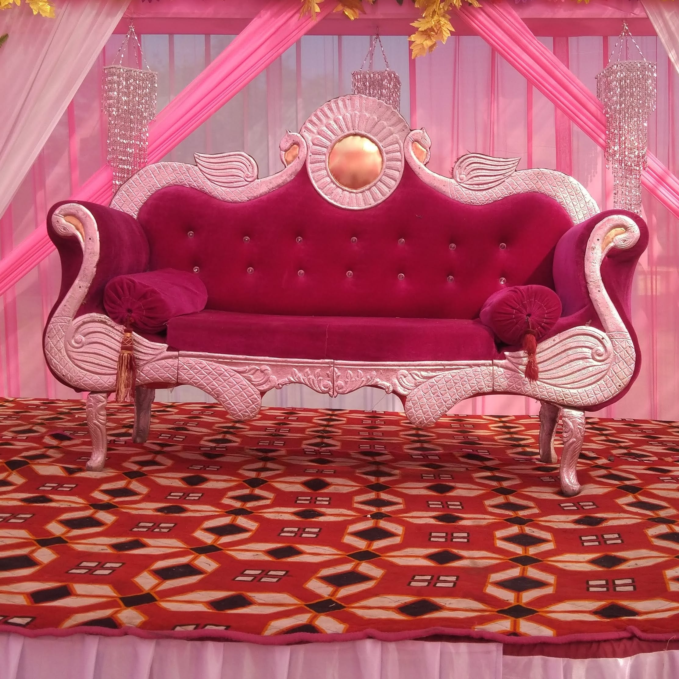 Syal Tent House business photograph