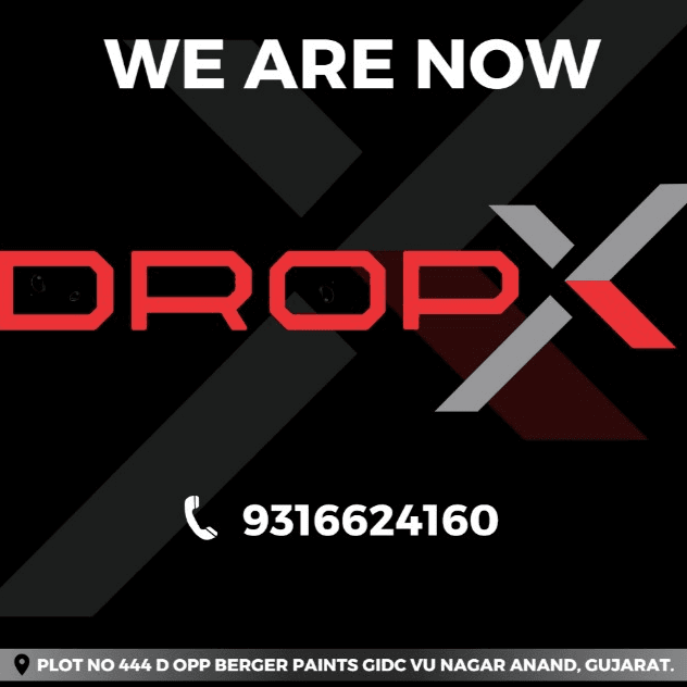 Drop x paint protection business photograph