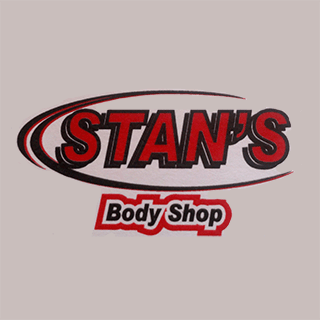 Stan's Body Shop business photograph