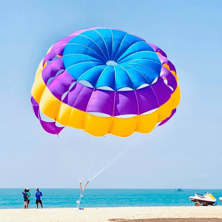 Water Sports In Goa business photograph