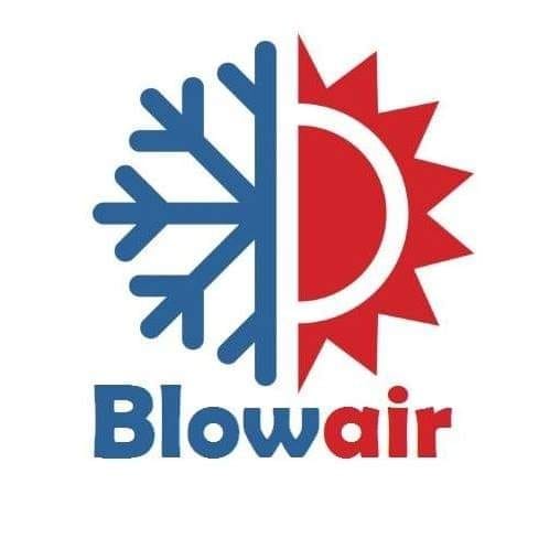 BLOWAIR business photograph