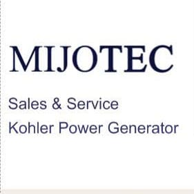 Mijotec Kohler Generator business photograph