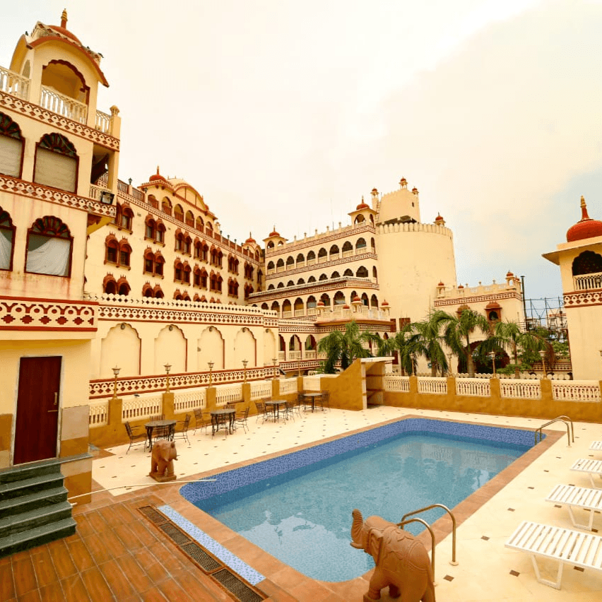 Fort Chandragupt business photograph