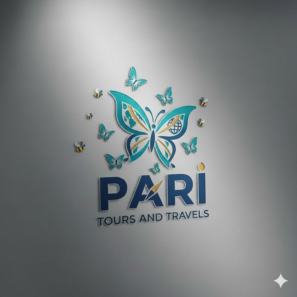 Pari Tour & Travels business photograph