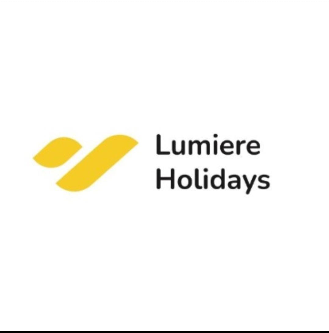 Lumiere Holidays business photograph