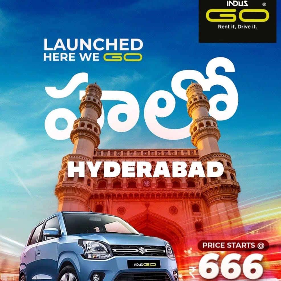 IndusGO Rent a Car business photograph